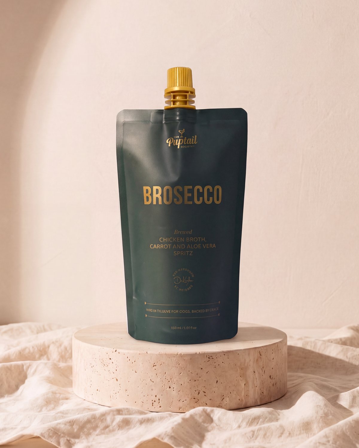 Brosecco 150ml pouch