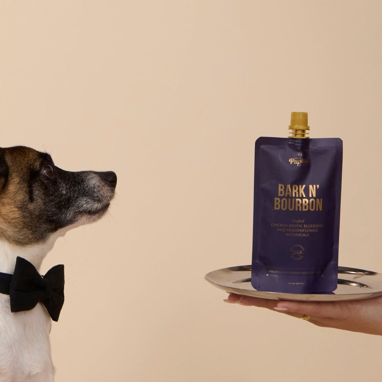 Table service, please.