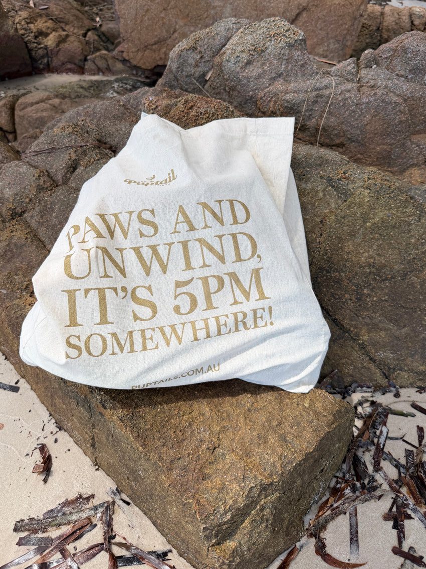 5pm Tote