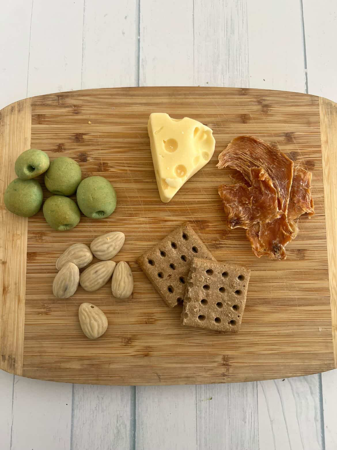Puptails Dog Grazing Box | Gourmet Dog Charcuterie Gift Box
