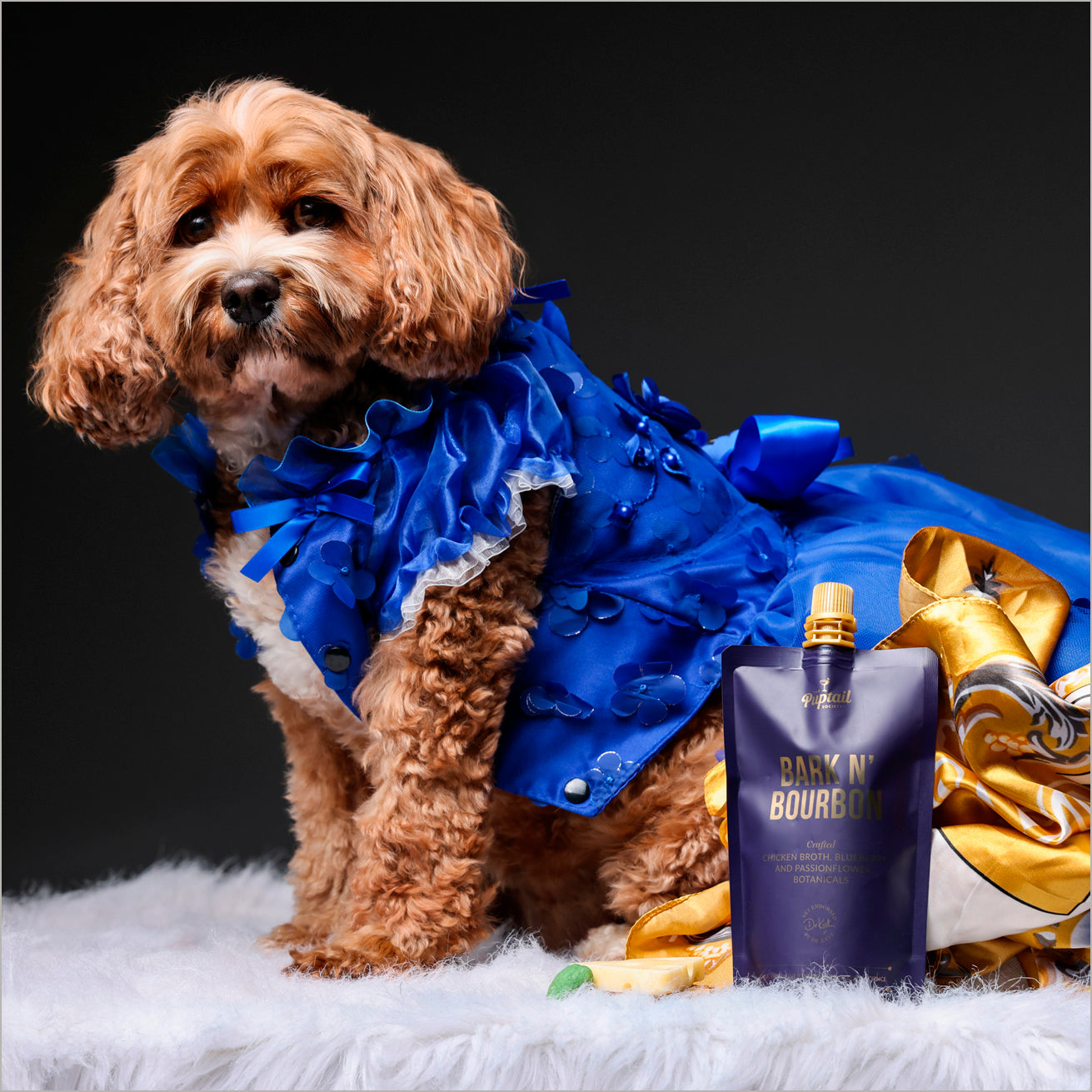 Bark N' Bourbon