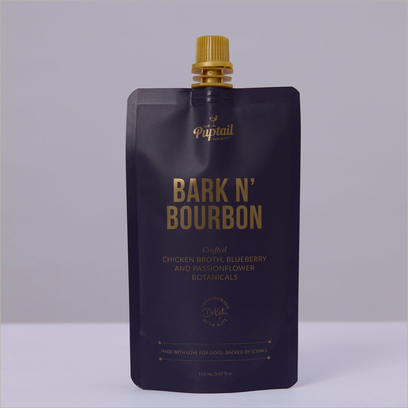 Bark N' Bourbon