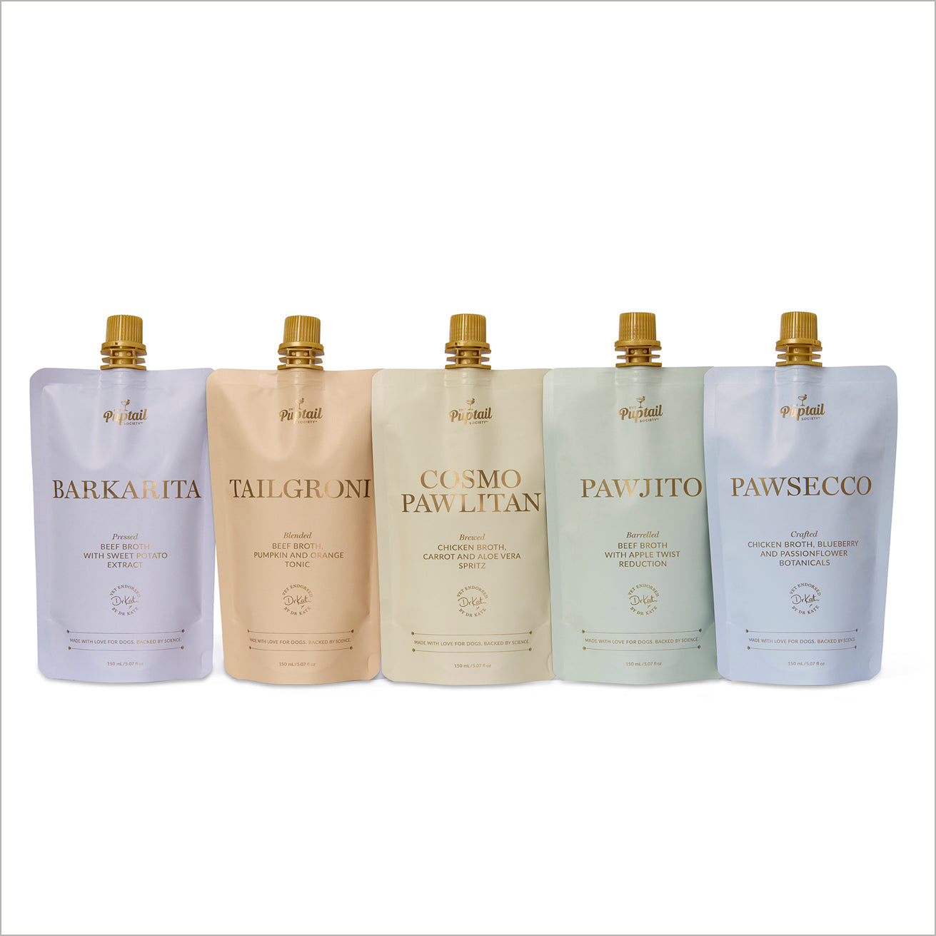 Puptails, Sydney NSW 2009