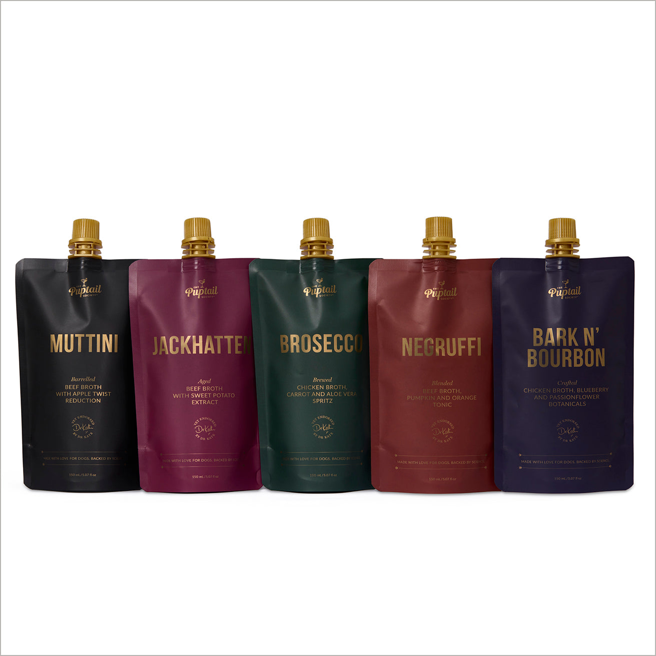 Puptails, Sydney NSW 2009