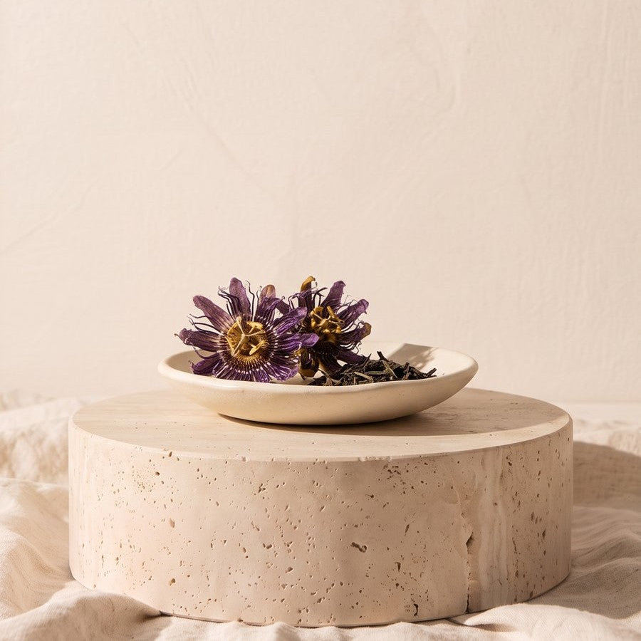L-Theanine & Passionflower