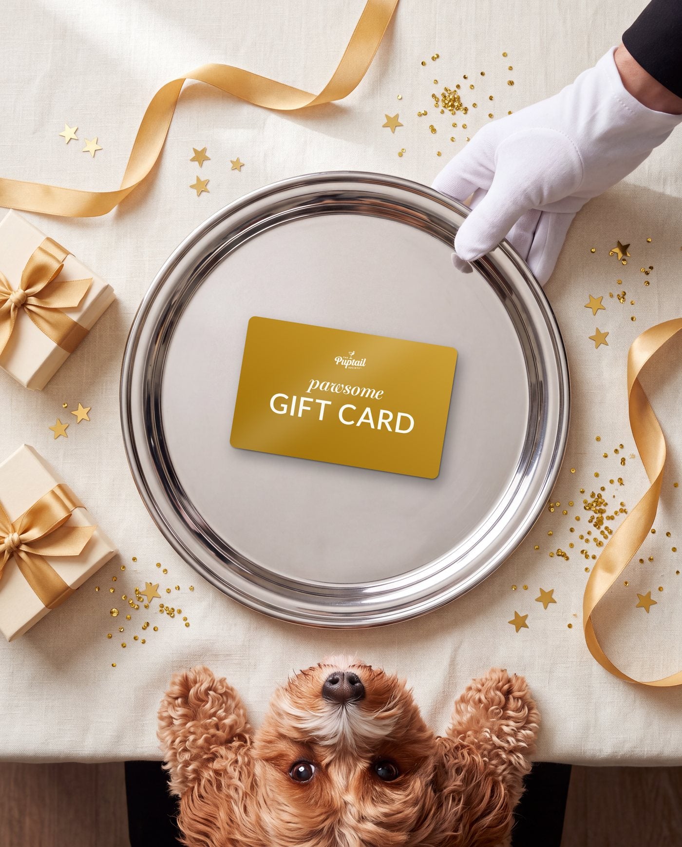 Pawsome Gift Card