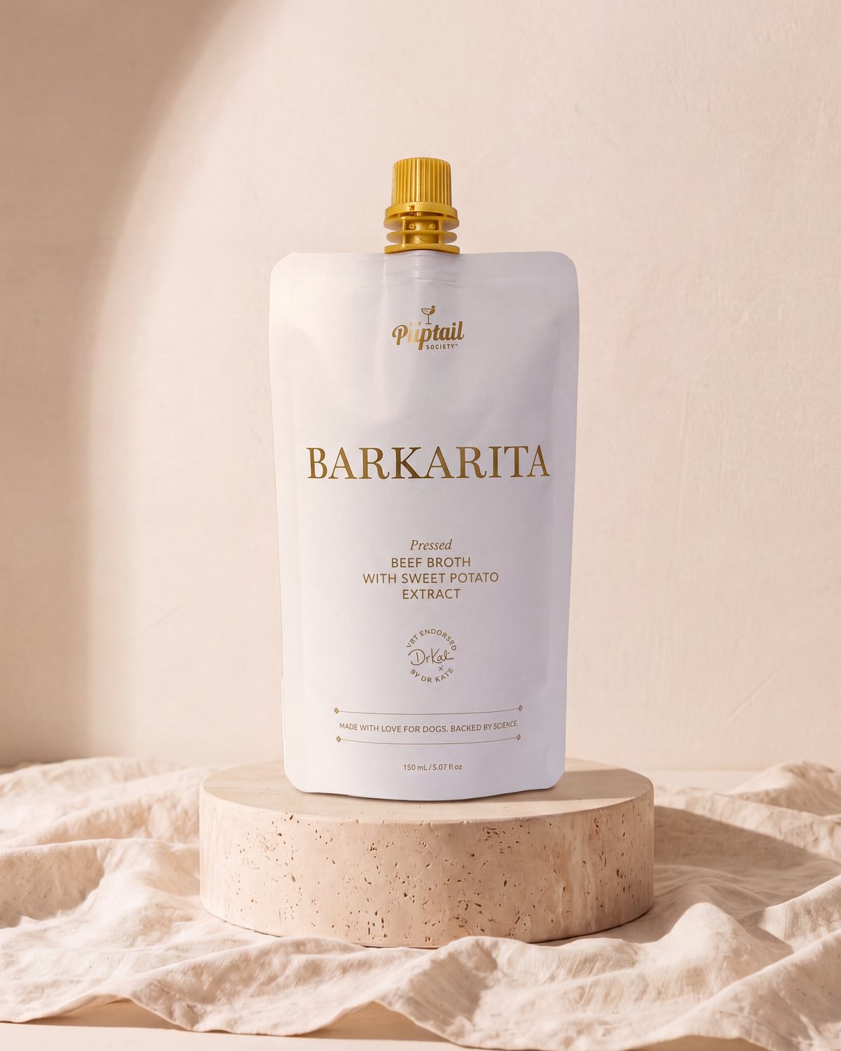 Barkarita 150ml pouch