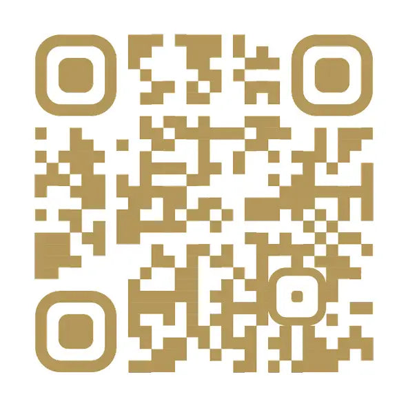 QR code for the Yappy Hour playlist